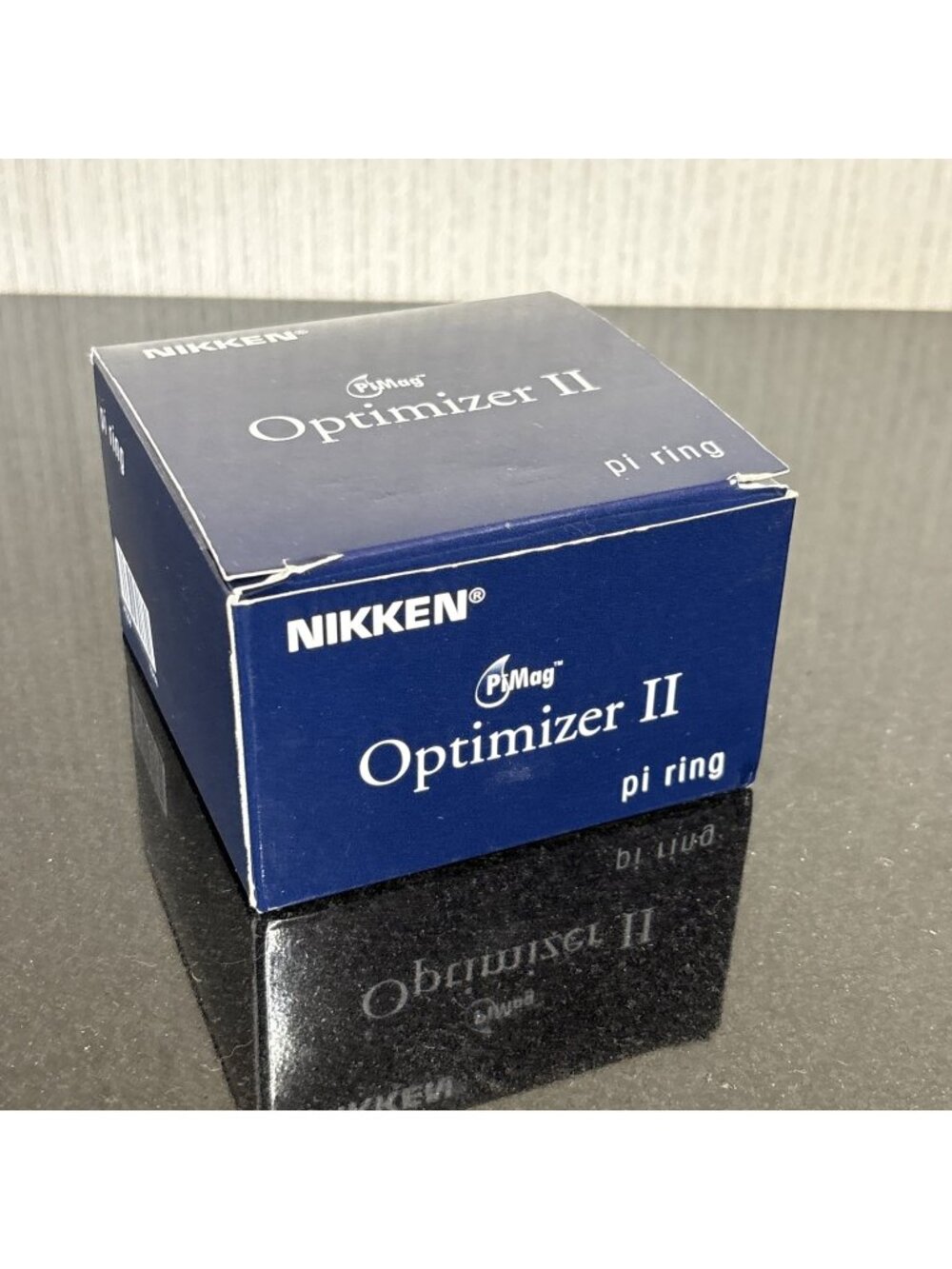 Nikken PiMag Water Optimizer II Pi Ring 1358 Magnetic Gravity Filter System